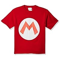 Nintendo Boy's Mario Icon T-Shirt