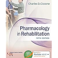 Pharmacology in Rehabilitation (Contemporary Perspectives in Rehabilitation) Pharmacology in Rehabilitation (Contemporary Perspectives in Rehabilitation) Hardcover Kindle
