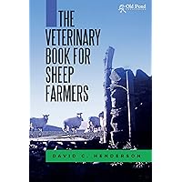 The Veterinary Book for Sheep Farmers The Veterinary Book for Sheep Farmers Hardcover