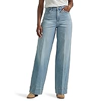 Women's Legendary High Rise Trouser Jean
