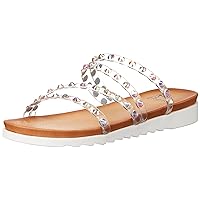 Dirty Laundry Women's Coral Reef Flat Sandal