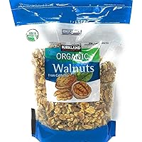Kirkland Organic Walnuts - 1.7 Pounds