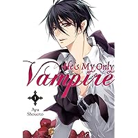 He's My Only Vampire Vol. 1 He's My Only Vampire Vol. 1 Kindle Paperback