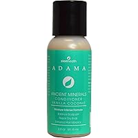 Adama Vanilla Coconut Conditioner Zion Health 2 oz Liquid