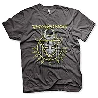 Officially Licensed Enchantress Mens T-Shirt (D.Grey)