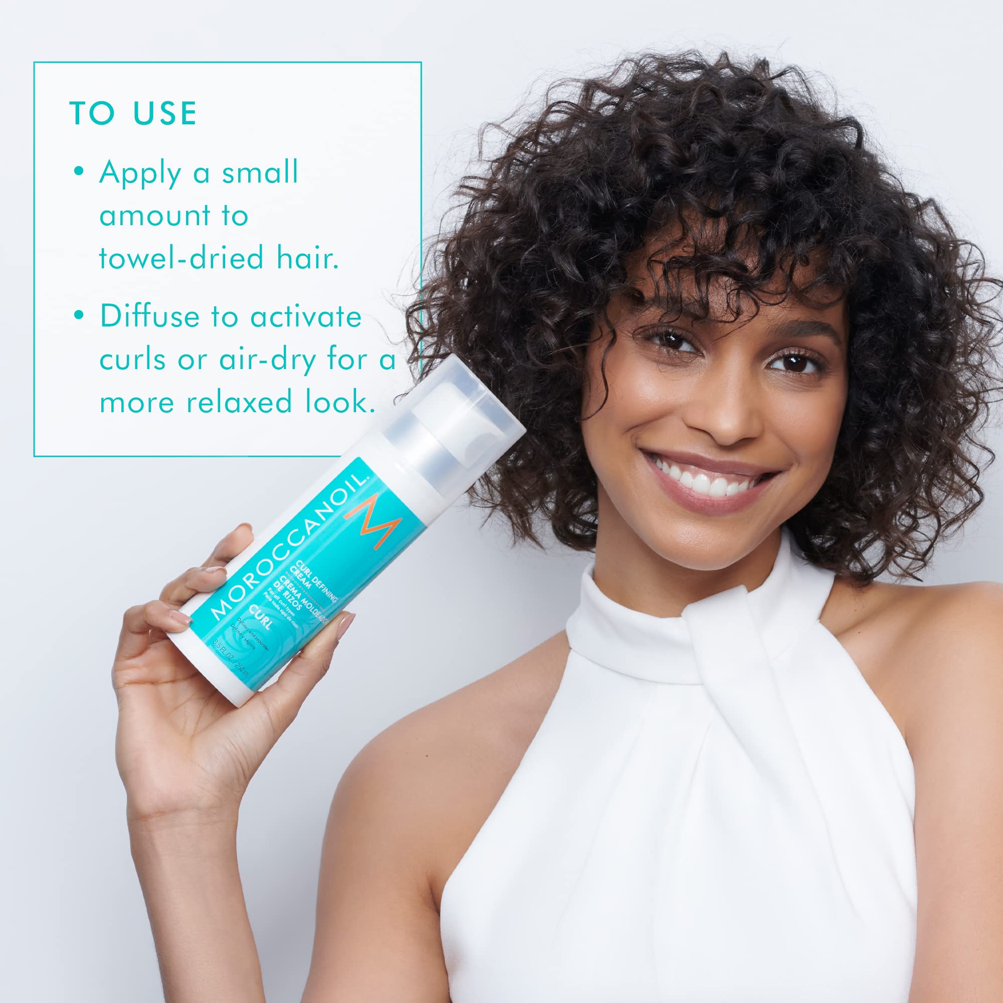 Moroccanoil Curl Defining Cream