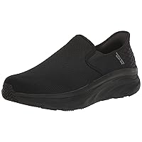 Skechers Mens Hands Free Slip ins Dlux Walker Sr Joden