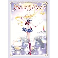 Sailor Moon 1 (Naoko Takeuchi Collection) (Sailor Moon Naoko Takeuchi Collection) Sailor Moon 1 (Naoko Takeuchi Collection) (Sailor Moon Naoko Takeuchi Collection) Paperback Comics