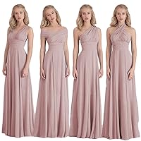 Women's A Variety of Bridesmaid Dresses