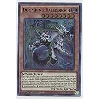 Doomking Balerdroch - GFP2-EN113 - Ultra Rare - 1st Edition