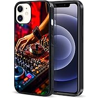 dj Mixer dj Equipment Club Shockproof Protective Case Cover for iPhone 13 for Apple iPhone 13 6.1 inch