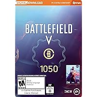 Battlefield V - Battlefield Currency 1050 – PC Origin [Online Game Code]