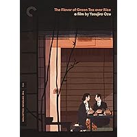 The Flavor of Green Tea Over Rice (The Criterion Collection) [DVD] The Flavor of Green Tea Over Rice (The Criterion Collection) [DVD] DVD Blu-ray