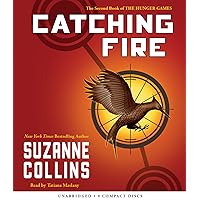 Catching Fire (Hunger Games, Book Two) (2) (The Hunger Games) Catching Fire (Hunger Games, Book Two) (2) (The Hunger Games) Paperback Hardcover Mass Market Paperback Audio CD