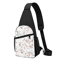 Lovely Cartoon Cats Crossbody Chest Bag, Casual Backpack, Small Satchel, Multi-Functional Travel Hiking Backpacks