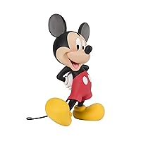 TAMASHII NATIONS Bandai Figuarts Zero Mickey Mouse (1940's) Statue