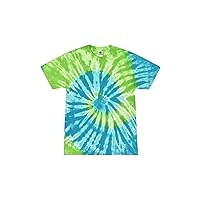 Colortone Tie Dye T-Shirt 3X St. Lucia