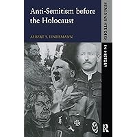 Anti-Semitism before the Holocaust (Seminar Studies) Anti-Semitism before the Holocaust (Seminar Studies) Kindle Hardcover Paperback