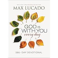 God Is With You Every Day: 365-Day Devotional God Is With You Every Day: 365-Day Devotional Hardcover Audible Audiobook Kindle Mass Market Paperback