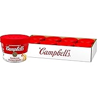 Campbell's Soup, Chicken Noodle, 15.4 Oz (Pack of 8)
