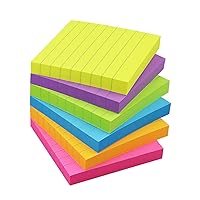 clear post it notes