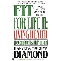 Fit for Life II Fit for Life II Mass Market Paperback Paperback Hardcover