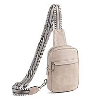 Backpack Purse for Women + Small Sling Bag
