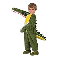 Princess Paradise Chompers Chompin' Crocodile Child's Costume