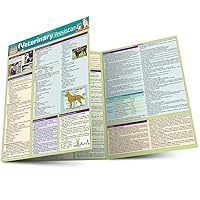 Veterinary Assistant (Quick Study Academic) Veterinary Assistant (Quick Study Academic) Pamphlet Kindle Wall Chart