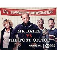 Mr Bates vs The Post Office - Season 1