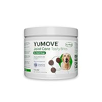 YuMOVE Daily Bites | Hip and Joint Supplement for Dogs with Glucosamine, Hyaluronic Acid, Green Lipped Mussel | 150 Bites