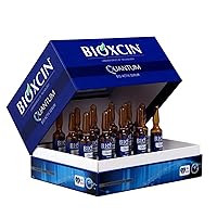 Bioxcin Quantum Hair Serum Bio Activ Serum 15x6 ML (15x0.20 fl oz) Bio Activ Peptides