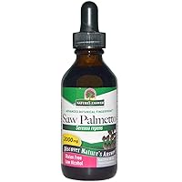 Saw Palmetto Berry Extract 2 Fluid Ounce | Prostate Support | Natural Urinary Health | Promotes Hair Growth