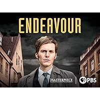 Masterpiece: Endeavour, Season One