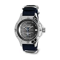 Vostok | Amphibia 120695 Automatic Self-Winding Diver Wrist Watch