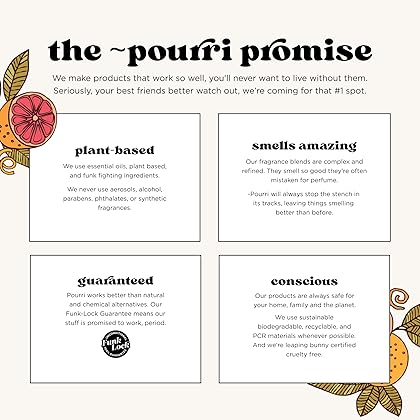 Poo-Pourri Before-You-Go Toilet Spray, Deja Poo, 2 Fl Oz - White Flowers and Citrus