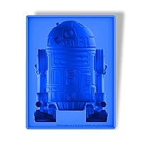 Huge Star Wars R2-d2 Silicone Tray