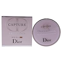 Dior Capture Dreamskin Moist and Perfect Cushion SPF 50-030 Medium Beiger for Women - 2 x 0.5 oz Foundation