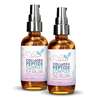Collagen Peptide Serum - Anti-Aging, Dark Spot Corrector, Skin Hydrator, Unisex, 2 oz