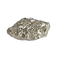 Natural Golden Pyrite 301.60 Carat Pyrite Certified Stone Raw Rough Healing Crystal Gemstone for Jewelry Craft Idea
