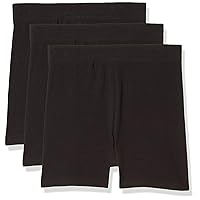 Girl's Soft Stetch Athletic Sport Pant Shorts Pack of 3
