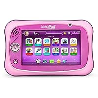 LeapFrog LeapPad Ultimate Ready for School Tablet, Pink