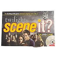 Twilight scene it? The DVD Game