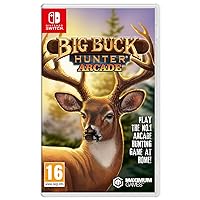 Big Buck Hunter Arcade (Nintendo Switch)