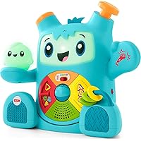 Learning Toy Dance & Groove Rockit With Interactive Music Lights And Phrases For Infants And Toddlers