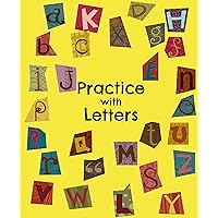 Practice with Letters (Kindle Scribe Only)