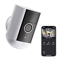 Geeni Freebird Cameras for Home Security, Outdoor Waterproof Cameras, Wireless Camera for Alexa and Google