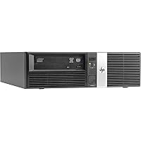 HP K6Q83UA#ABA RP5 Retail System 5810 Mini Desktop, 4 GB RAM, 500 GB HDD, Intel HD Graphics 4600, Black