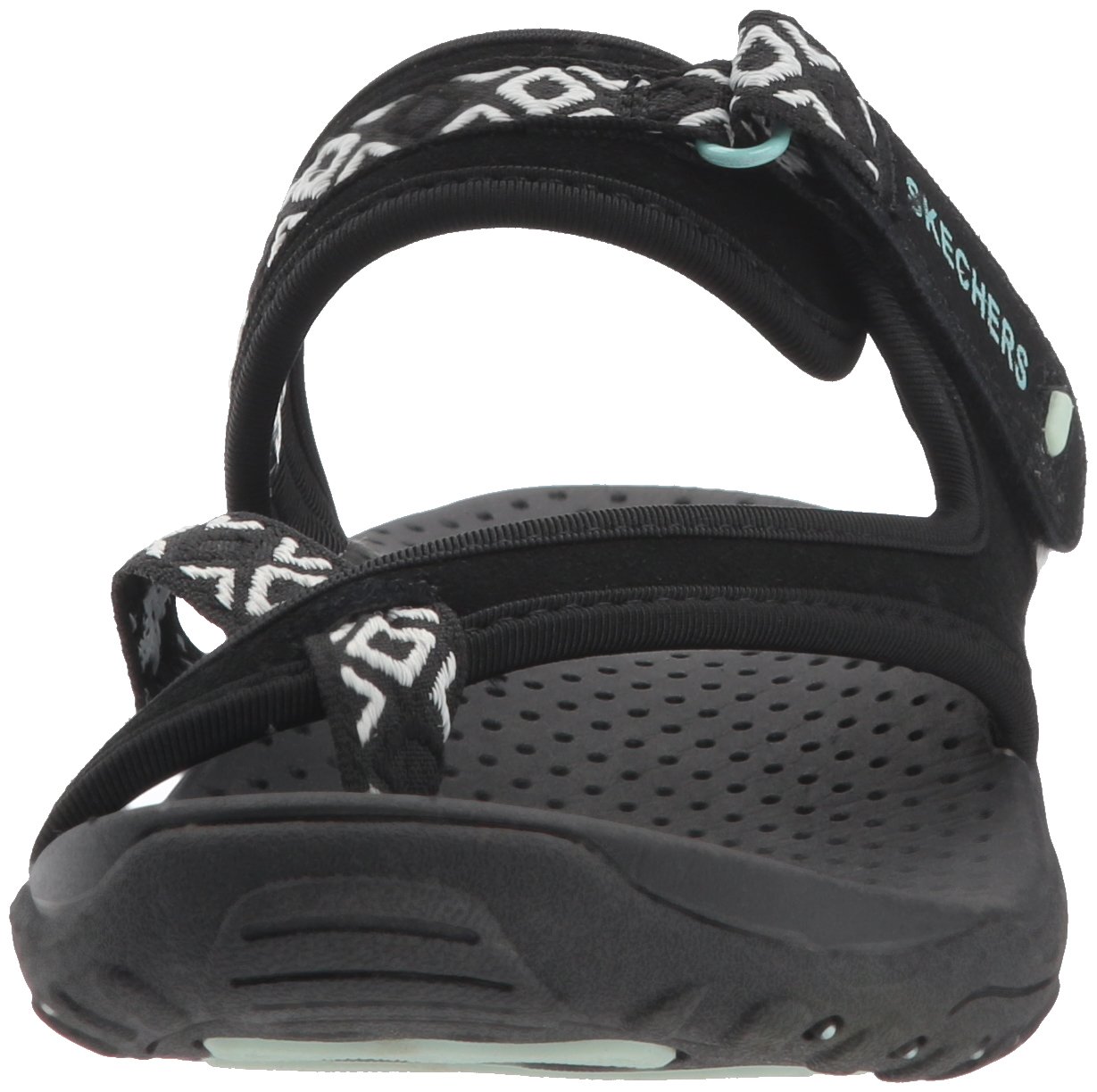 Skechers Women's Reggae-Trailway Sandal Flip-Flop