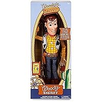 Toy Story Pull String Woody 16